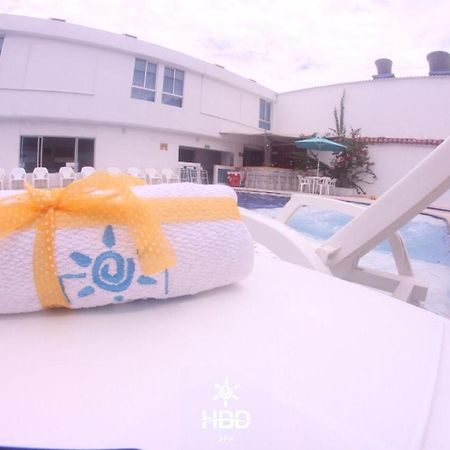 Hbd Hotel Spa Мельгар Екстер'єр фото