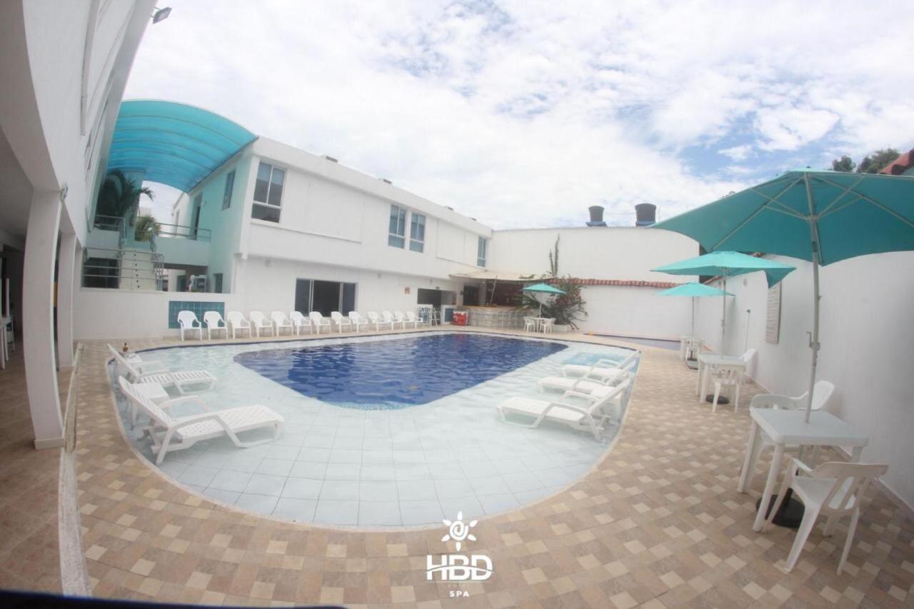 Hbd Hotel Spa Мельгар Екстер'єр фото
