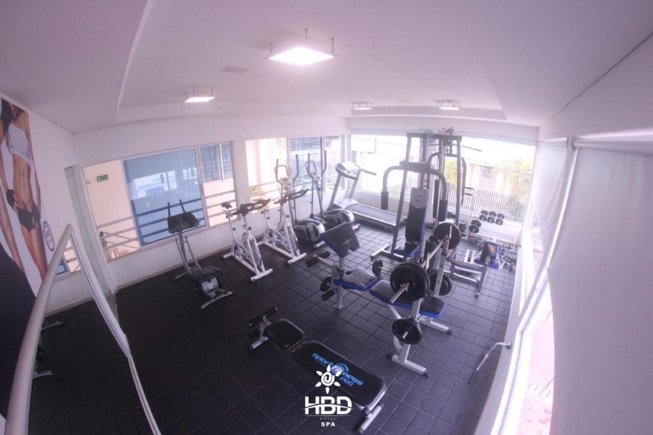 Hbd Hotel Spa Мельгар Екстер'єр фото